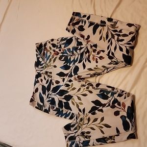 Multi colored yoga pants, RBX